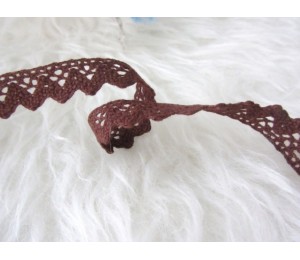 Häkelspitze Borte Klöppelspitze